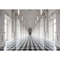 Glastavla Palace Corridor - 120x80 cm Glastavla Palace Corridor - 120x80 cm