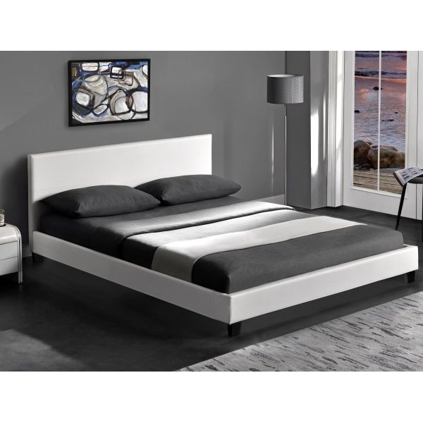 Erland sng - Vit