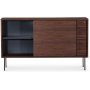 Volume sideboard i valnt 132 cm