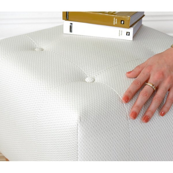 Pouf vide - Crème Pouf vide - Crème