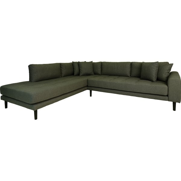 Lido hrnsoffa - Olivgrn