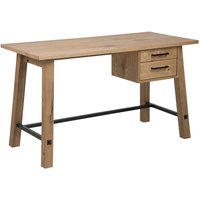 Skrivbord Köp online | Trendrum.se Tindra skrivbord med låda VitTrä 1190 kr Trendrum.se