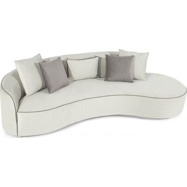 Cloud divansoffa - Ljusgr�