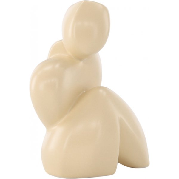 Floda skulptur - Gul