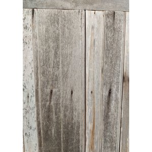 Poster - Wooden wall