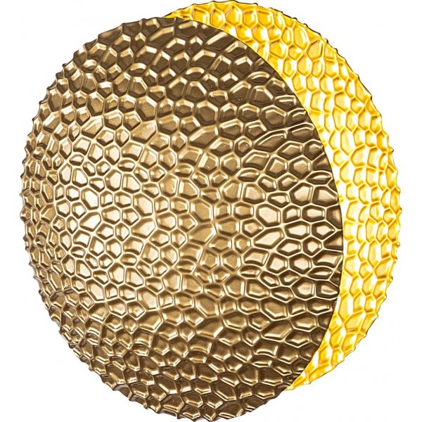 Yosma vägglampa - Guld Yosma vägglampa - Guld