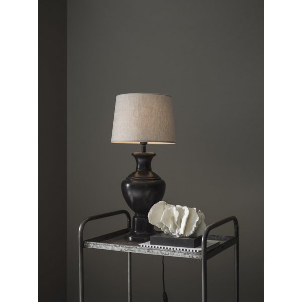 Alma lampfot - Svart - 54 cm Alma lampfot - Svart - 54 cm