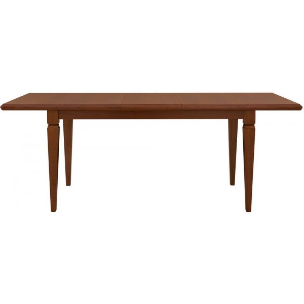 Forsbacka frlngningsbart matbord 160-200 x 90 cm - Kastanj