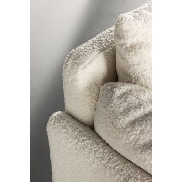 Canap 2 places Vindel - Blanc