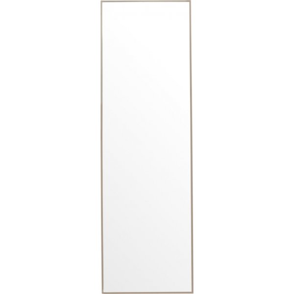 Orlando spegel 195 x 55 cm - Beige