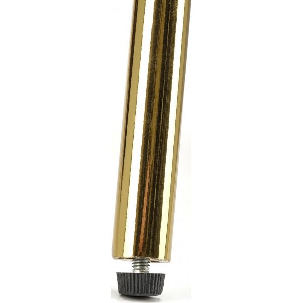 Tabouret de bar Pelican 112 - Vert foncé/or Tabouret de bar Pelican 112 - Vert foncé/or