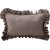 Housse de coussin Luciole 35 x 50 cm - Anthracite