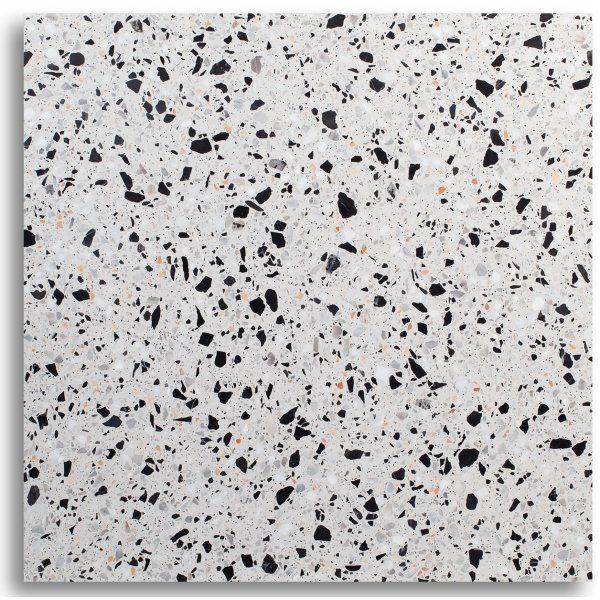 Air Terrazzo Toppskiva, Soffbord, 50x50, Cosmos