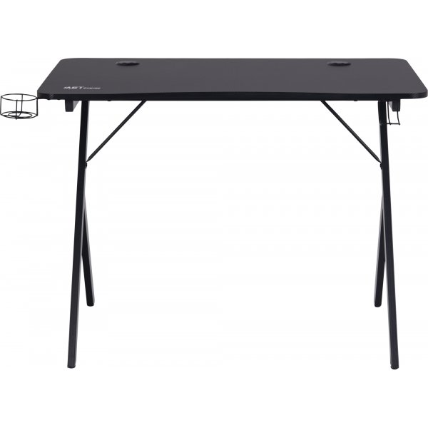 Bureau Mario | bureau d'ordinateur - Gris (100 cm)