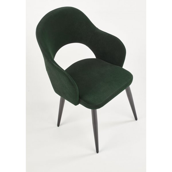 Cadeira karmstol 364 - Grön Cadeira karmstol 364 - Grön