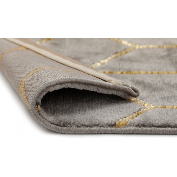 Diamond Cube - Antraciet/Goud Diamond Cube - Antraciet/Goud