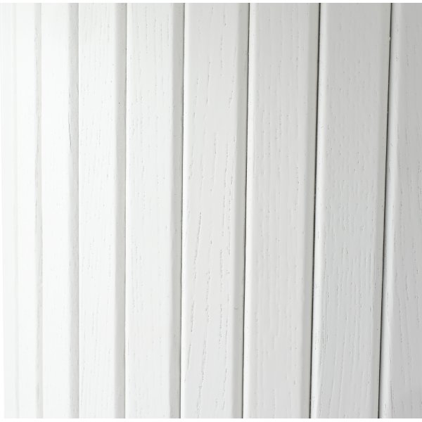 Mood Piedestal i vitbetsad ek Mood Piedestal i vitbetsad ek