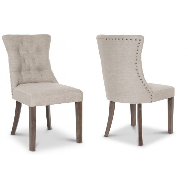 Tuva Adele stol - Beige