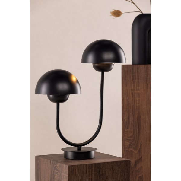 Lampe à poser Lykkarna - Noir Lampe à poser Lykkarna - Noir