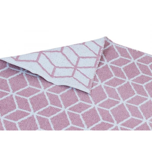 Plastmatta Britton - Rosa Plastmatta Britton - Rosa