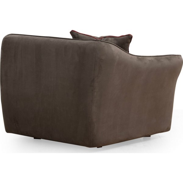 Canap divan Mentis 376 cm - Marron