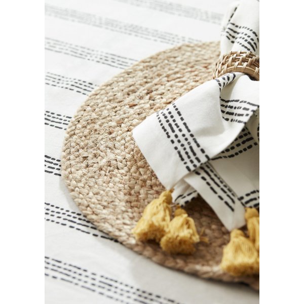 Arendal tablett 38 cm - Natur Arendal tablett 38 cm - Natur