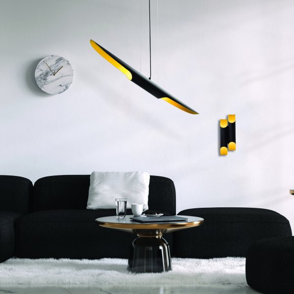 Plafonnier Epson 581-S - Noir Plafonnier Epson 581-S - Noir