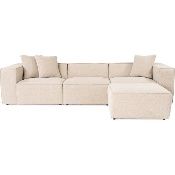 Lora divansoffa - Peach Lora divansoffa - Peach