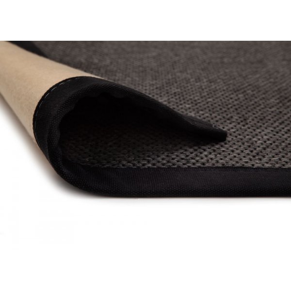 Flatvävd matta Winston - Grafit Flatvävd matta Winston - Grafit