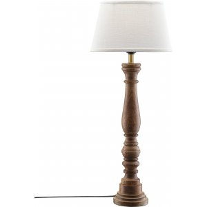 Doris bordslampa - Brun - 64 cm