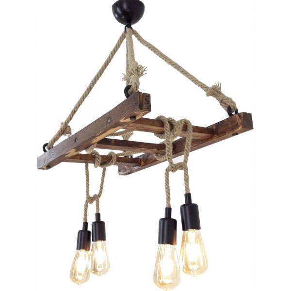 Plafonnier Marve - Noyer Plafonnier Marve - Noyer