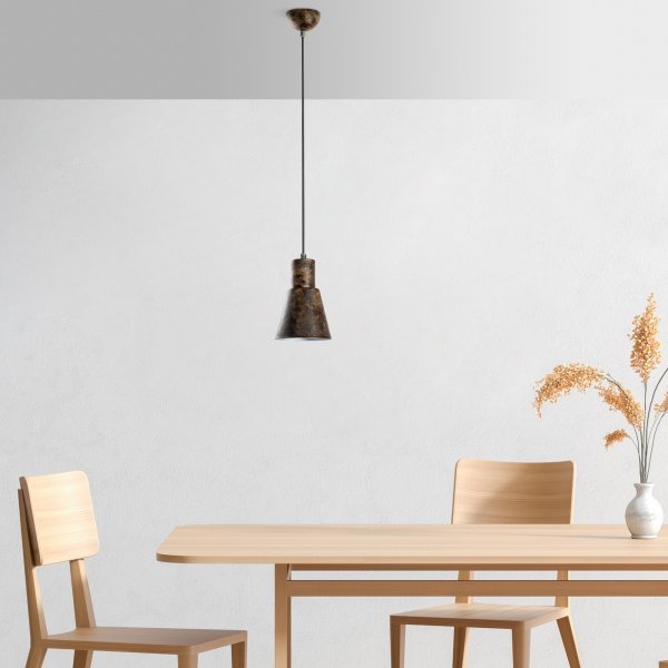 Plafonnier Kono 6362 - Vintage Plafonnier Kono 6362 - Vintage