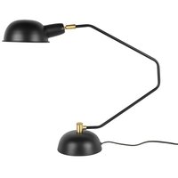 Bordslampa Dusty - Svart/mässing Bordslampa Dusty - Svart/mässing