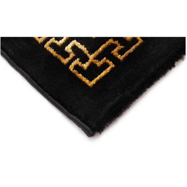 Maskinvävd matta - Deluxe Versace Guld Maskinvävd matta - Deluxe Versace Guld