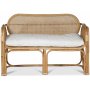 Glory Webbing 2-sits soffa i rotting - Natur