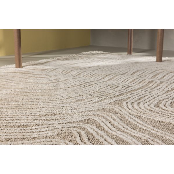 Melle matta 230 x 160 cm - Beige/ivory Melle matta 230 x 160 cm - Beige/ivory