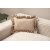 Housse de coussin Luciole 35 x 50 cm - Beige