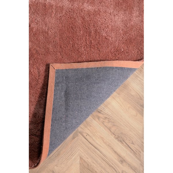 Lawson matta - Rosa viskos-look Lawson matta - Rosa viskos-look