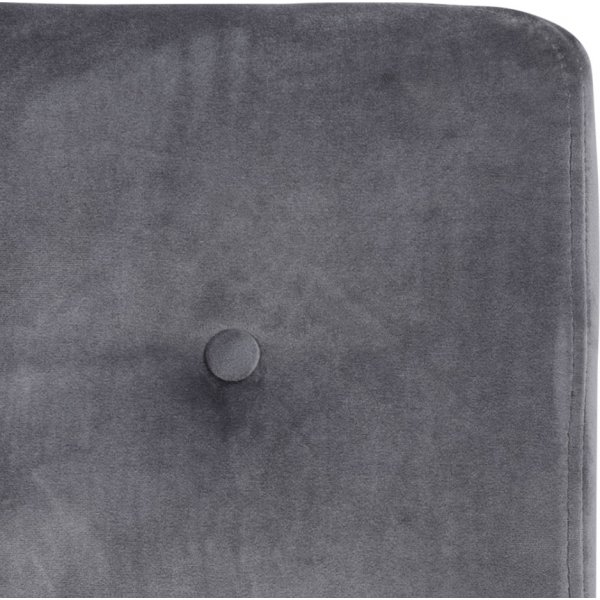 Chaise de salle  manger Frida - Gris fonc