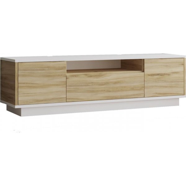 Luvio TV-b�nk 4 - Ek/vit