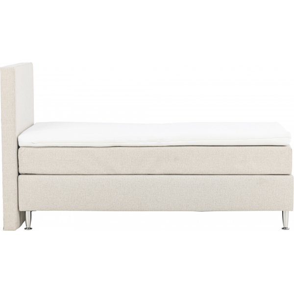 Toledo säng 90 x 200 cm - Beige Toledo säng 90 x 200 cm - Beige