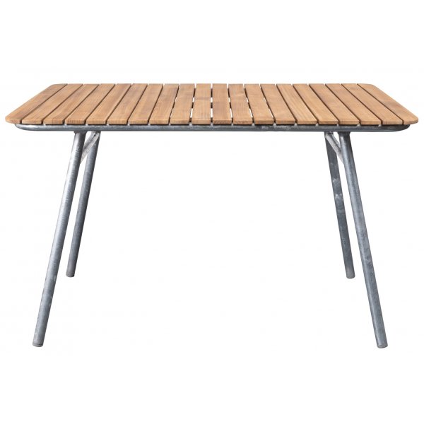 Teakbord 120x80cm - Möllan Teakbord 120x80cm - Möllan