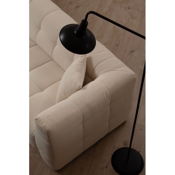 Cady divansoffa - Beige Cady divansoffa - Beige
