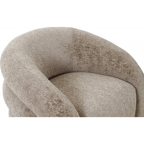 Fauteuil Valletta Nature Fauteuil Valletta Nature