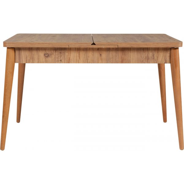 Groupe repas Vina 1053 avec canapé - Pin/anthracite Groupe repas Vina 1053 avec canapé - Pin/anthracite