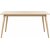 Table Yuma en chne - 150x90 cm