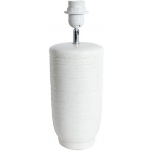 Bordslampa Vass H25 cm - Vit