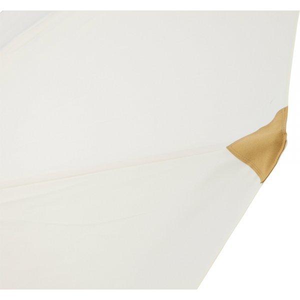 Cerox parasoll - Natur/Vit Cerox parasoll - Natur/Vit