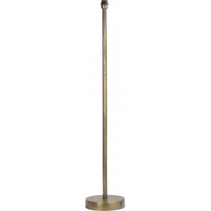 Columbus golvlampa - Rustik mässing - 131 cm