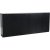 Level sideboard i svartbetsad ek med slta drrar 210 cm